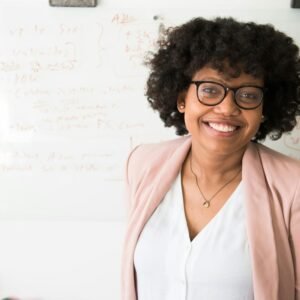 Portrait d’une consultante