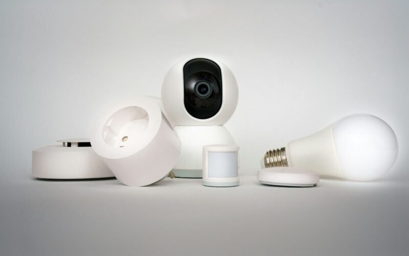 Domotique et IoT pour les entreprises : sécurité, énergie, confort